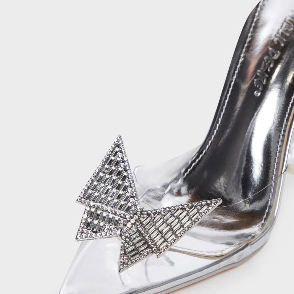 Wild Diva (Stormi Clear Heels)